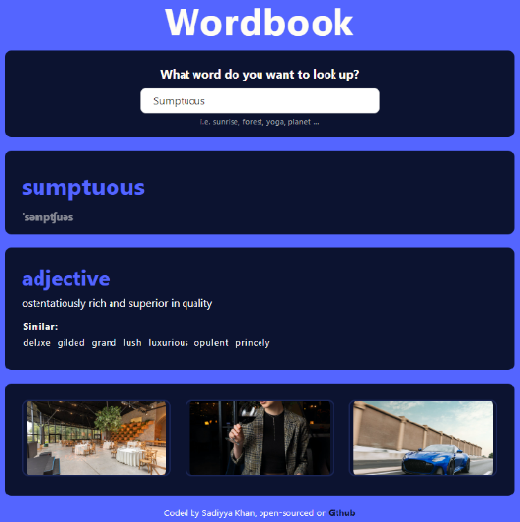 dictionary-app